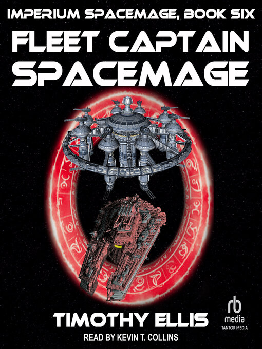 Title details for Fleet Captain Spacemage by Timothy Ellis - Wait list